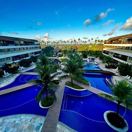 Flat Duplex De Luxo Em Muro Alto Com Jacuzzi Privativa Pôrto das Galinhas Eksteriør billede