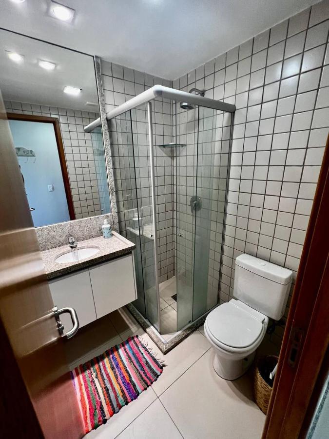 Flat Duplex De Luxo Em Muro Alto Com Jacuzzi Privativa Pôrto das Galinhas Eksteriør billede