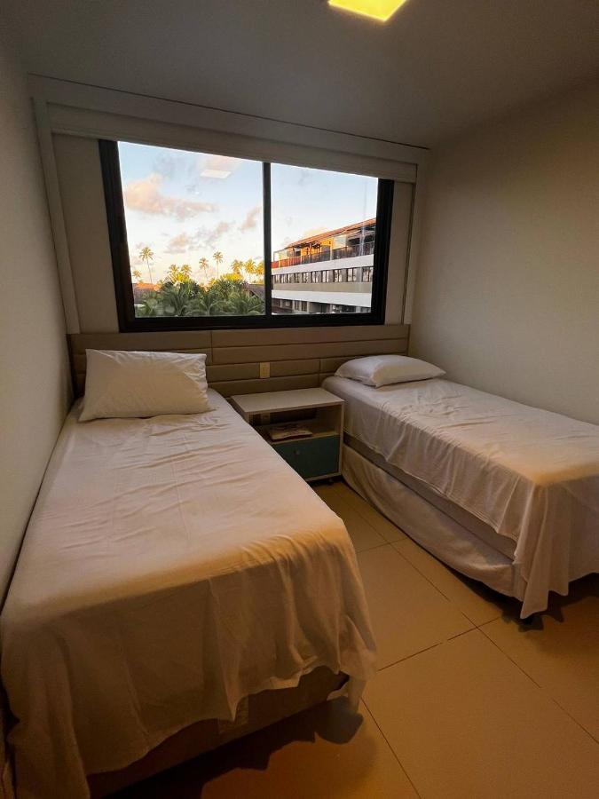 Flat Duplex De Luxo Em Muro Alto Com Jacuzzi Privativa Pôrto das Galinhas Eksteriør billede