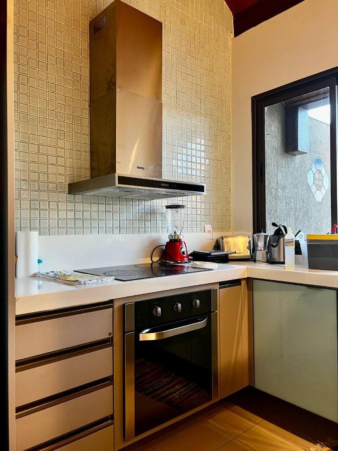 Flat Duplex De Luxo Em Muro Alto Com Jacuzzi Privativa Pôrto das Galinhas Eksteriør billede