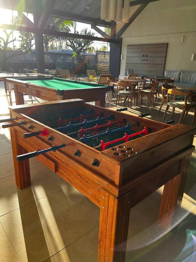 Flat Duplex De Luxo Em Muro Alto Com Jacuzzi Privativa Pôrto das Galinhas Eksteriør billede