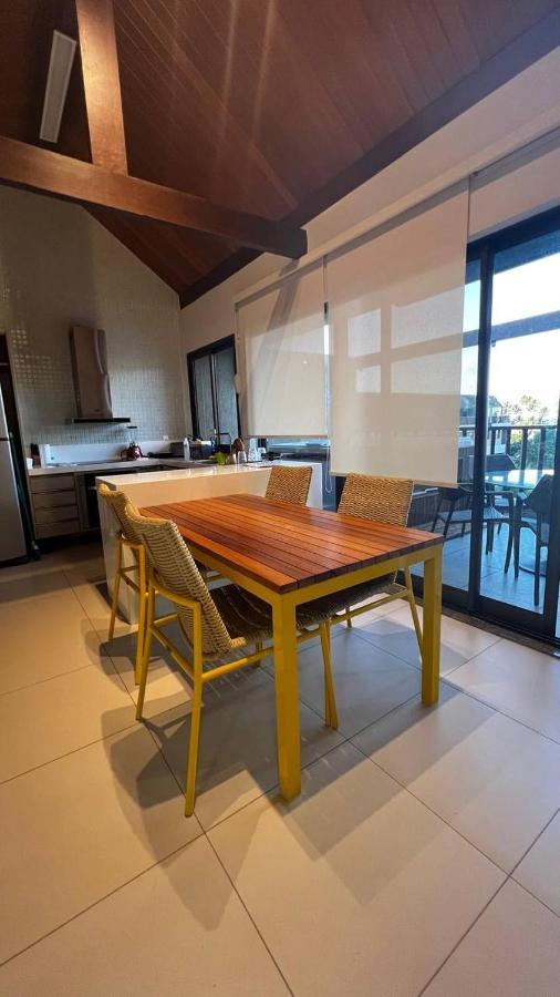 Flat Duplex De Luxo Em Muro Alto Com Jacuzzi Privativa Pôrto das Galinhas Eksteriør billede