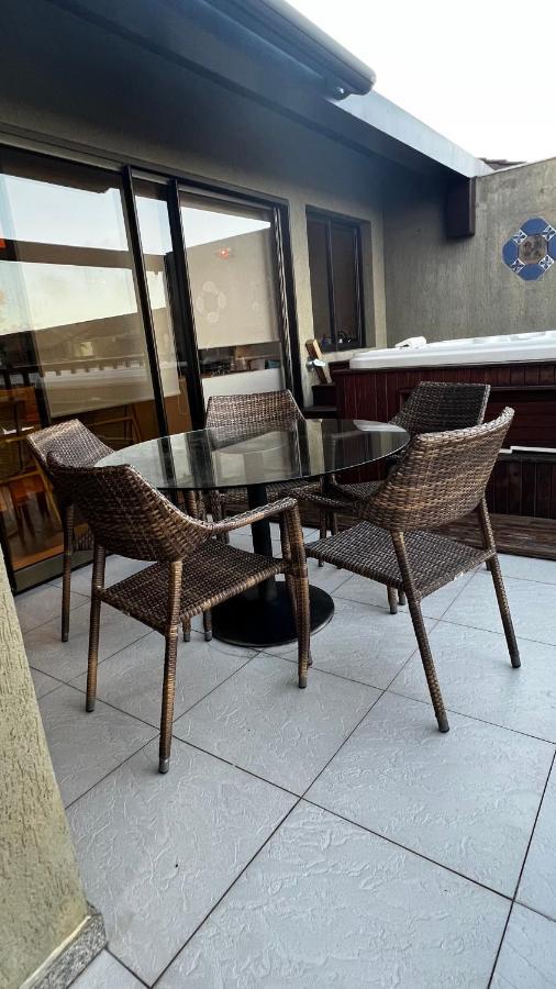 Flat Duplex De Luxo Em Muro Alto Com Jacuzzi Privativa Pôrto das Galinhas Eksteriør billede