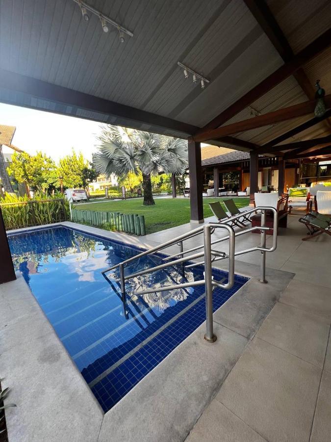 Flat Duplex De Luxo Em Muro Alto Com Jacuzzi Privativa Pôrto das Galinhas Eksteriør billede