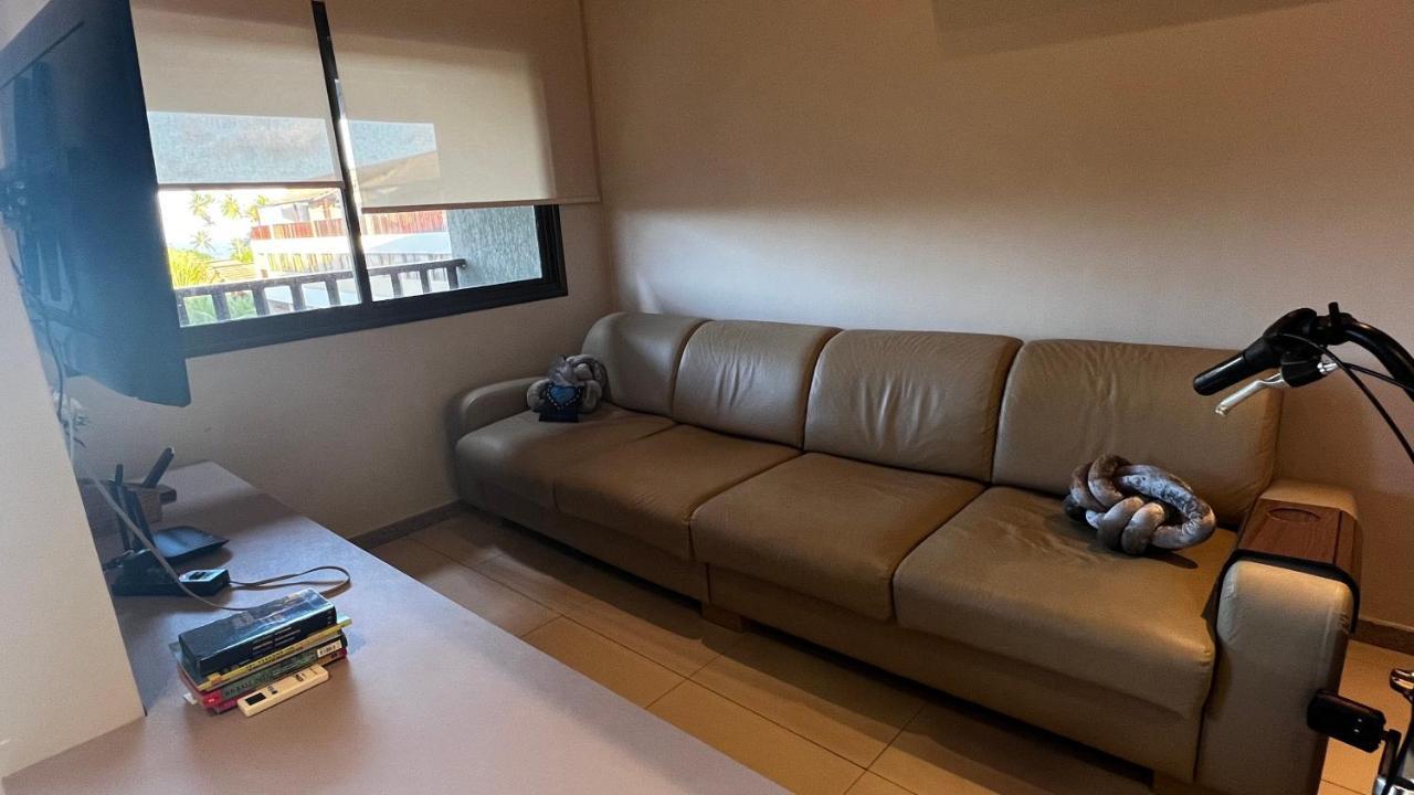 Flat Duplex De Luxo Em Muro Alto Com Jacuzzi Privativa Pôrto das Galinhas Eksteriør billede