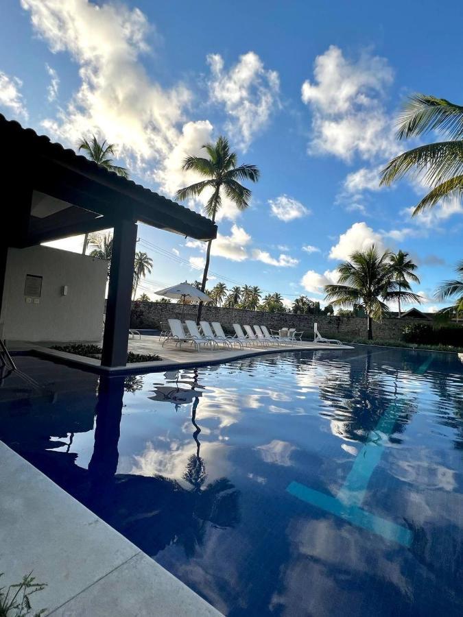Flat Duplex De Luxo Em Muro Alto Com Jacuzzi Privativa Pôrto das Galinhas Eksteriør billede