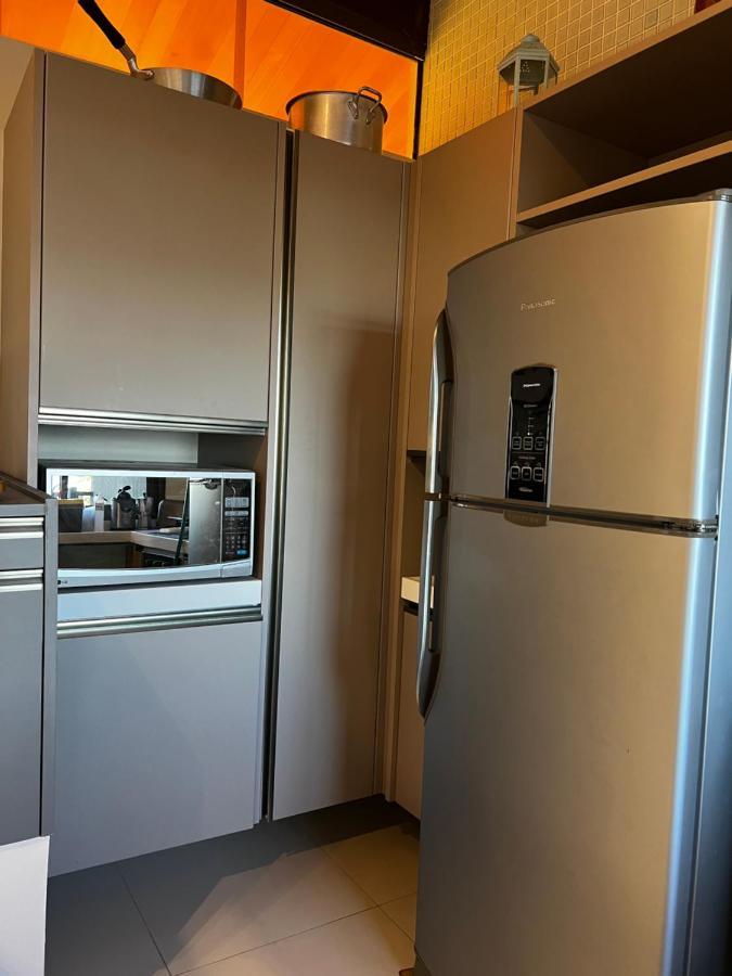 Flat Duplex De Luxo Em Muro Alto Com Jacuzzi Privativa Pôrto das Galinhas Eksteriør billede