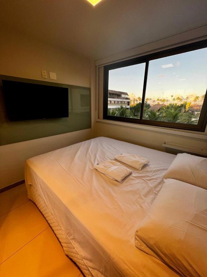 Flat Duplex De Luxo Em Muro Alto Com Jacuzzi Privativa Pôrto das Galinhas Eksteriør billede